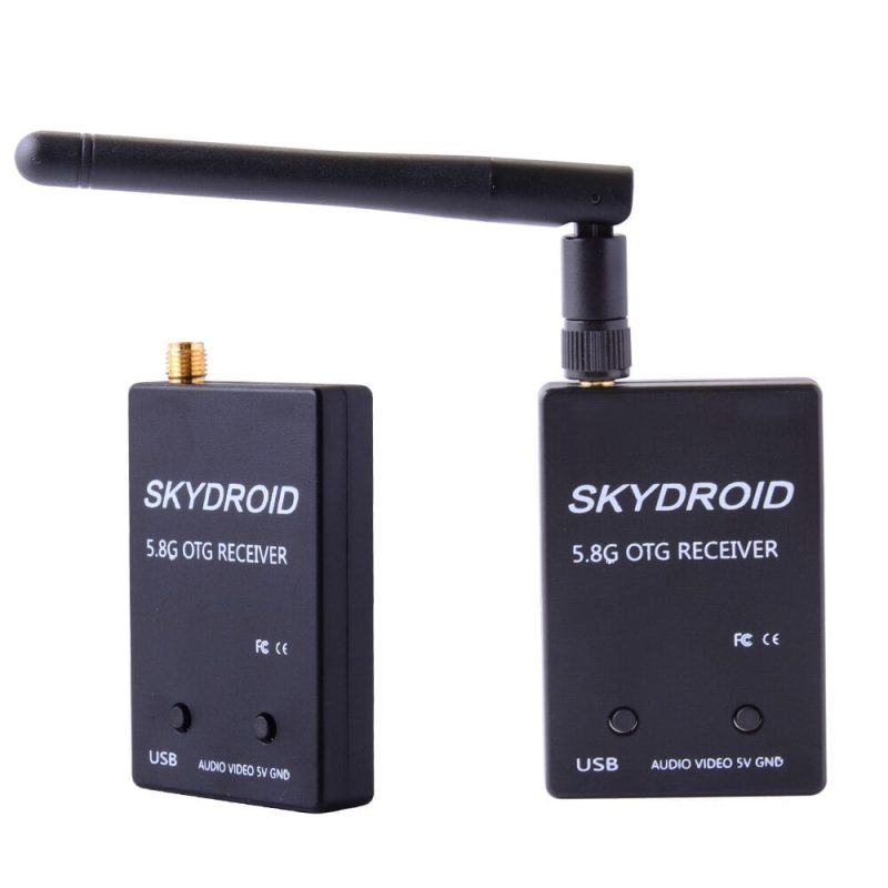 Видеоприемник Skydroid 5,8Ghz 150CH