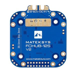 Микроконтроллер Matek FCHUB-12S V2