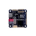 Полетный контроллер ZEEZ F7 3030 FLIGHT CONTROLLER V3 в комплекте с
регулятором оборотов ZEEZ 55А 3030 V3 10