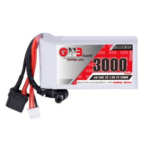 Аккумулятор GNB 3000mAh 2S5С 