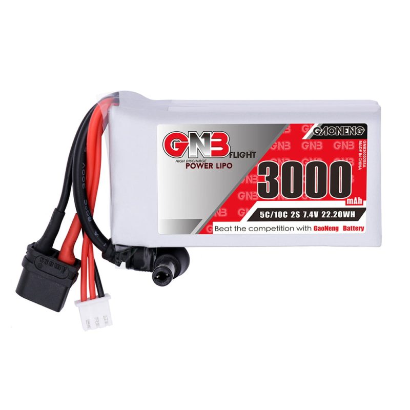 Аккумулятор GNB 3000mAh 2S5С