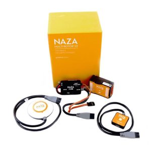 Контроллер Naza Multi Rotor V2