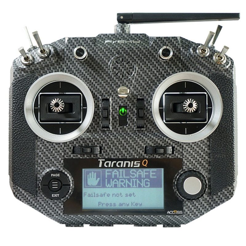 Аппаратура управления FrSky Taranis Q X7S