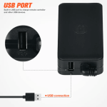 Автомобильное зарядное устройство Autel Robotics EVO II для аккумулятора и контроллера