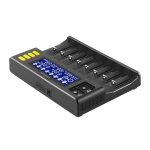 Зарядное устройство LiitoKala Lii-S8
