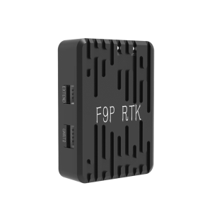 SIYI F9P RTK Module Centimeter Level Four-Satellite Mutil-Frequency Navigation and Positioning System GNSS Mobile and Base Station Compatible with PX4 and Ardupilot