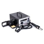 Паяльная станция AOYUE Int 968A+