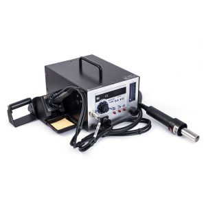 Паяльная станция AOYUE Int 968A+