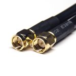 Кабель SMA-male - SMA-male, 1м