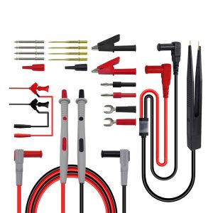 Щупы измерительные для мультиметра Cleqee P1503E, набор щупов