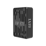 SIYI F9P RTK Module Centimeter Level Four-Satellite Mutil-Frequency Navigation and Positioning System GNSS Mobile and Base Station Compatible with PX4 and Ardupilot