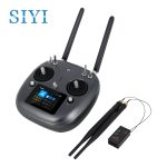 SIYI DK32 SE Agriculture Remote Controller with 2.8 Inch LCD Touchscreen Long Range Datalink 16 Channels 10KM