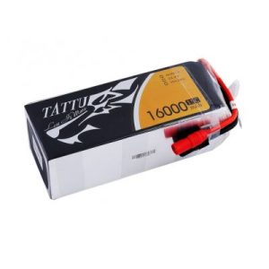 Аккумулятор Tattu 6S 16000mah