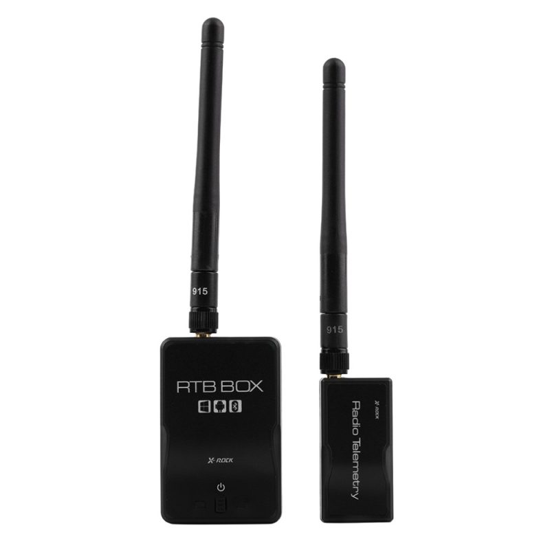 Система передачи телеметрии X-Rock V2