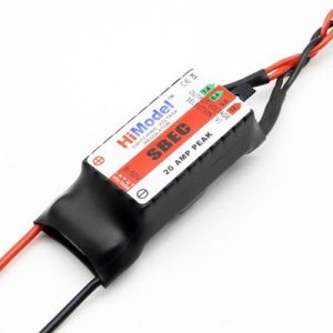 Преобразователь HiModel (BEC 5-9V 20A) 6-50В на 5-9В