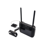 SIYI MK15E Mini HD Handheld Agriculture Smart Controller with 5.5 Inch High Brightness High Definition LCD Touchscreen Dual Full HD FPV Low Latency Long Range Japan MIC Korea KC Certified