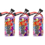 Аккумулятор GNB 1500mah 6S 120C HV
