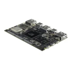 Одноплатный компьютер Khadas Edge2 ARM PC Basic
