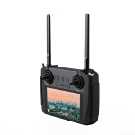 SIYI MK15 Mini HD Handheld Enterprise Smart Controller with 5.5 Inch LCD Touchscreen 1080p 60fps FPV 180ms Latency for UAV UGV 15KM CE FCC KC