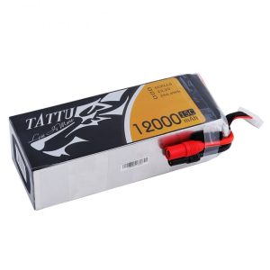Аккумулятор Tattu 6S 12000mah