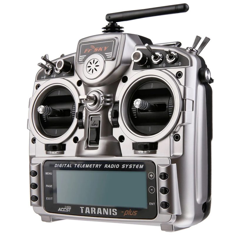 Аппаратура радиоуправления FrSky Taranis X9D Plus 2019 ACCESS 2.4ГГц