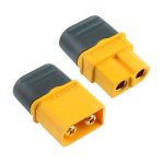 Коннекторы-разъемы XT60H Plus Male and Female 3.3mm