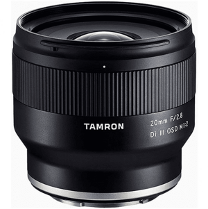 Объектив Tamron 20mm F/2.8 Di III OSD M1:2