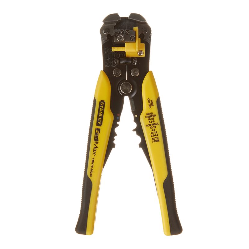 Щипцы для зачистки электропроводов STANLEY FATMAX FMHT0-96230