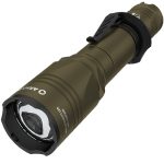 Тактический фонарь Armytek Dobermann Pro Magnet USB Olive (тёплый свет)