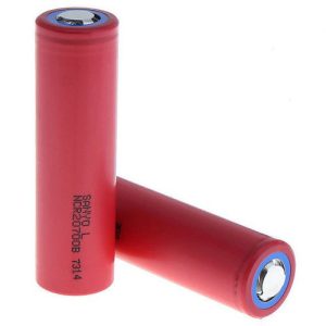 Незащищенный аккумулятор Armytek 20700 Li-Ion 4000 mAh