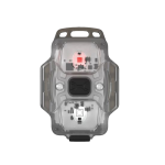 Armytek Crystal (белый и красный свет)