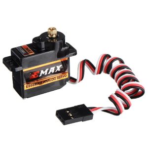 Сервопривод Emax ES08MA II 12G