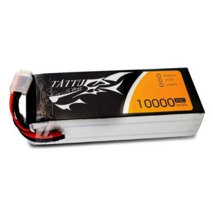 Аккумулятор Gens Ace TATTU 10000mAh 22.2V 30C 6S1P Lipo Battery Pack