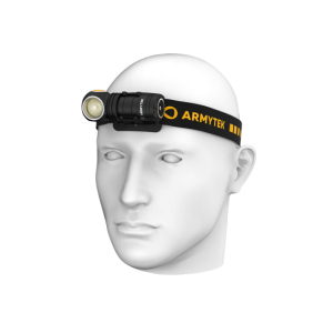 Armytek Wizard C1 Pro Magnet USB (теплый свет)