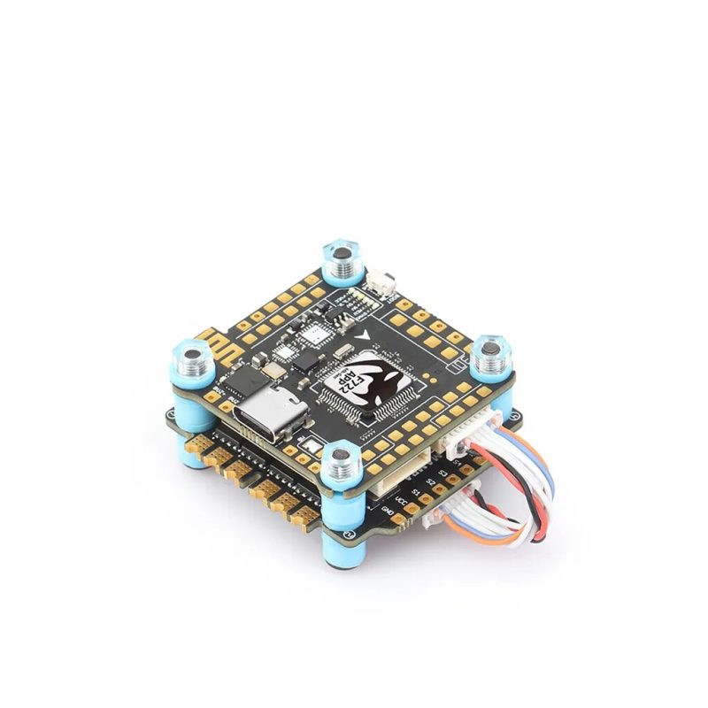 Контроллер полета DIATONE MAMBA MK4 F722APP F45_128K 2-6S 32Bit