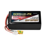 Аккумулятор VANT Battery LiPo 22.2V 16000mAh