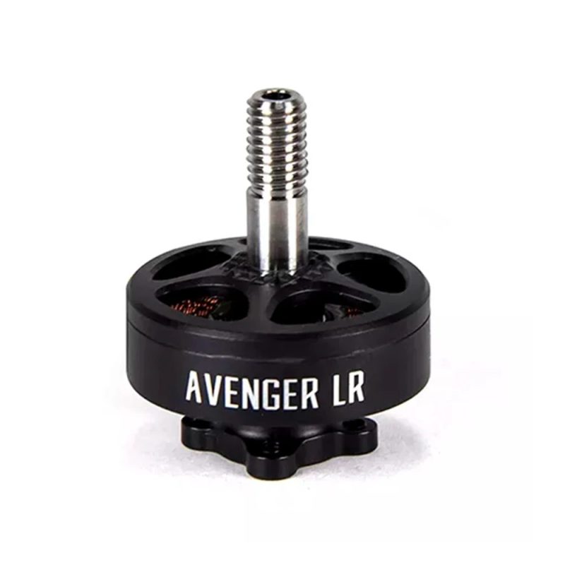 Двигатель Brotherhobby Avenger LR 2004