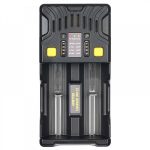 Универсальное зарядное устройство Armytek Uni C2