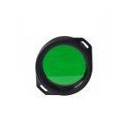 Зелёный фильтр Armytek для фонарей Predator и Viking