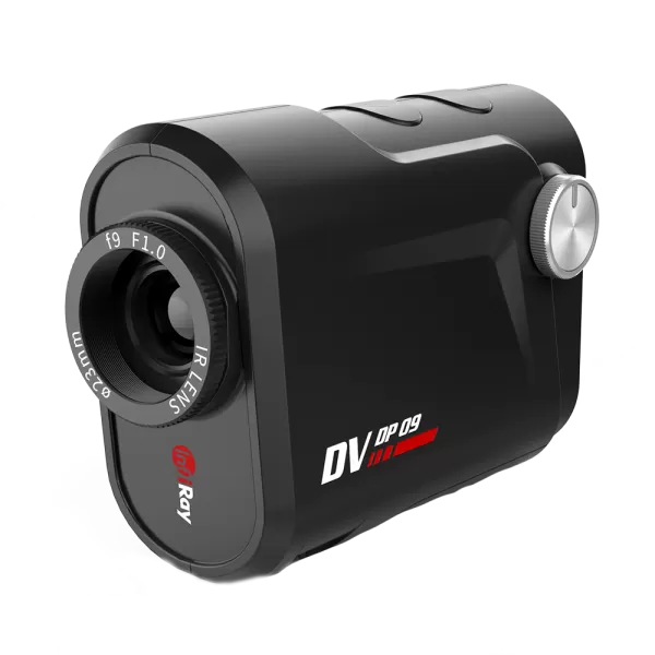 Тепловизионные измерительные монокуляры серии DV