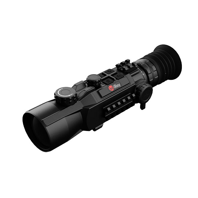 Тепловизионные прицелы серии Hybrid