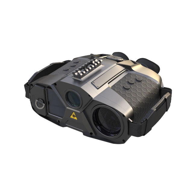 Тепловизионные гибридные бинокли TOM