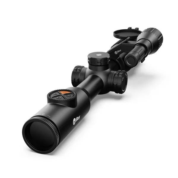 Цифровые прицелы день-ночь iRay