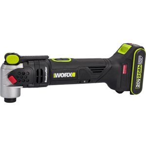 Аккумуляторный бесщеточный реноватор WORX Professional WU690.1