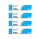 Аккумуляторы BETAFPV 550мАч 1S 40C LiHV (4 шт)