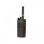 Радиостанция DP2400E Motorola цифровая мобильная диапазон частот 136-174МГц стандарт VHF
