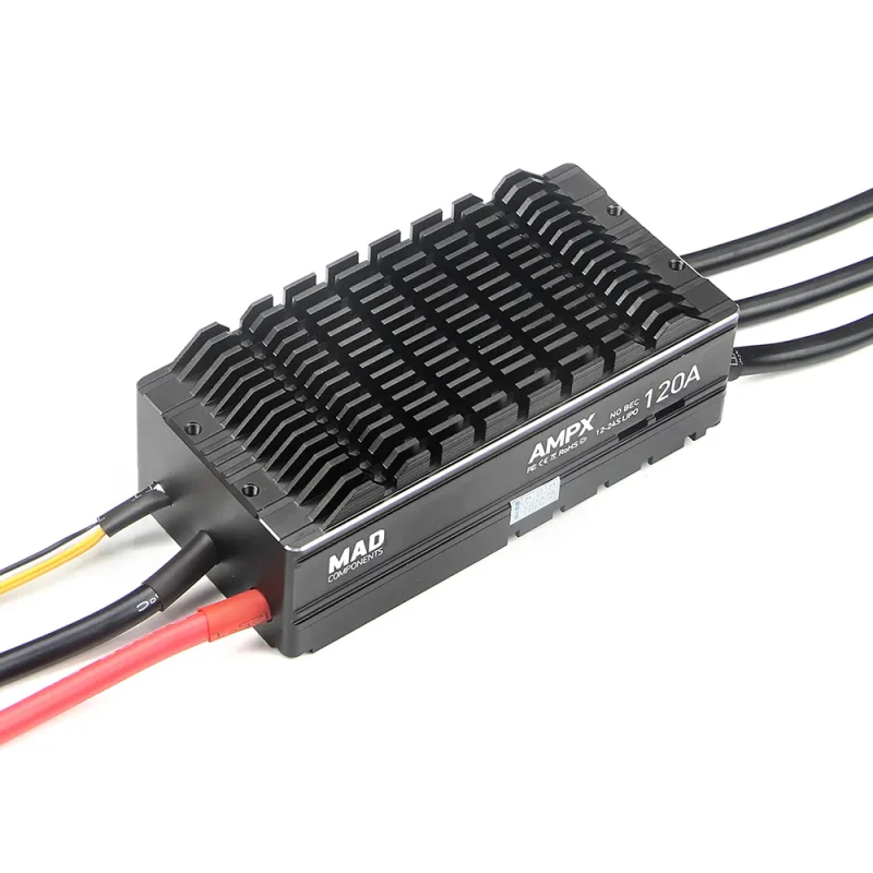 Регулятор скорости MAD AMPX 120A