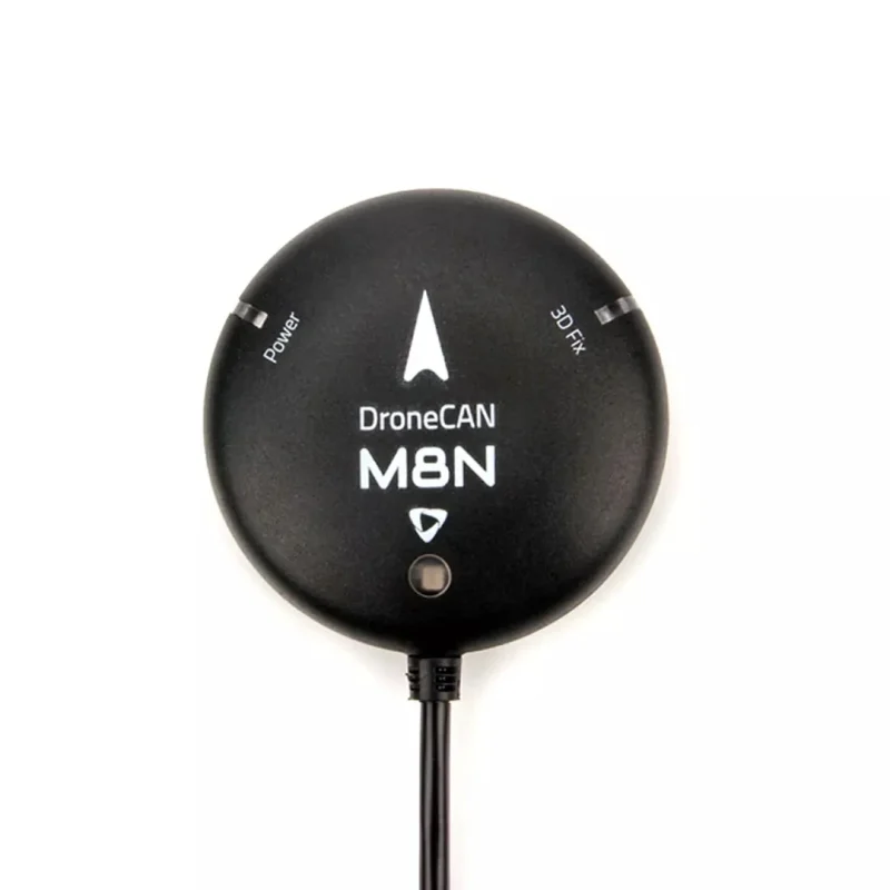 GNSS-система Holybro DroneCAN M8N