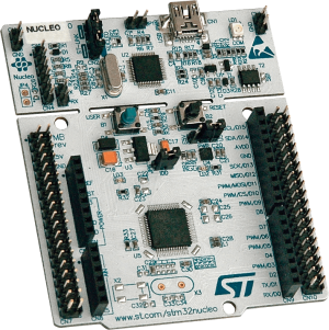 Отладочная плата NUCLEO-F446RE 
