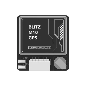 GPS-модуль iFlight Blitz M10 с компасом